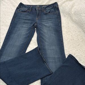 Stylish Blue Denim Jeans
